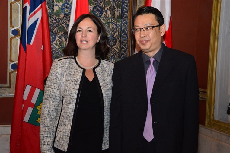 60th Anniversary Of The First Canadian Ambassador To Lebanon 